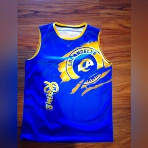 LA Rams Tank Top